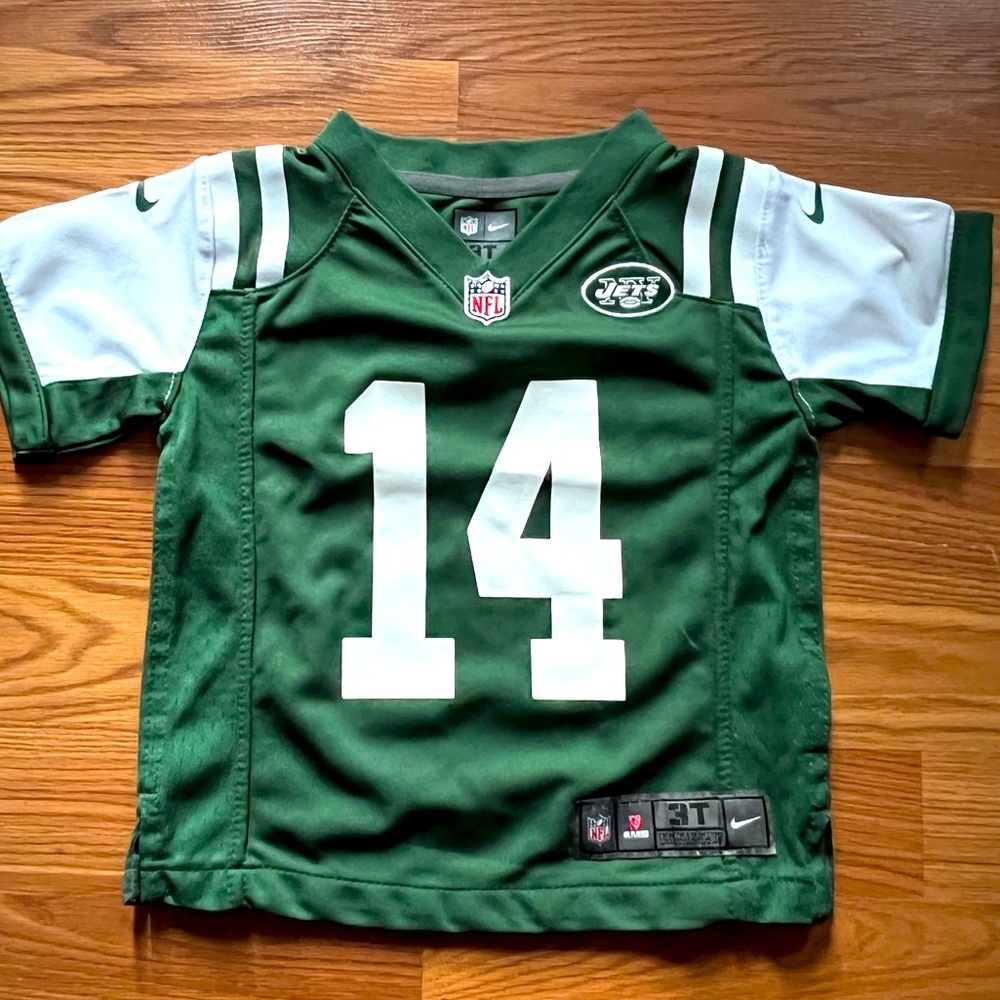 New York Jets Sam Darnold Jersey